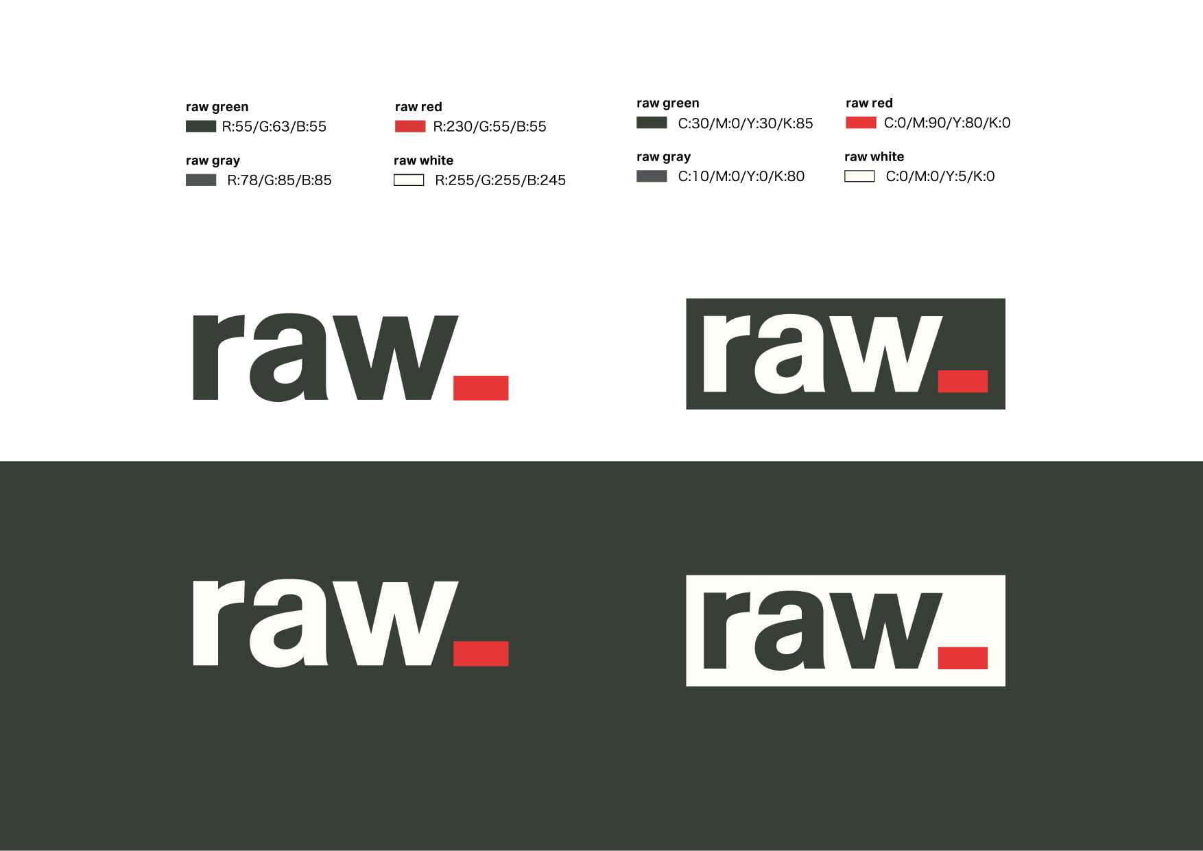 raw_ロゴデザイン